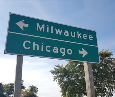 The road to Milwaukee