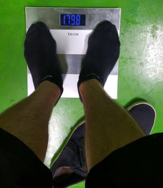 weigh-in