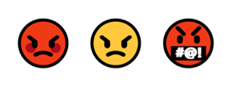 emoji hate 3
